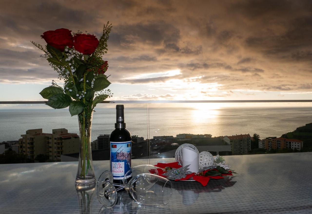 Apartament Madeira Mar - Seaview Funchal  Zewnętrze zdjęcie