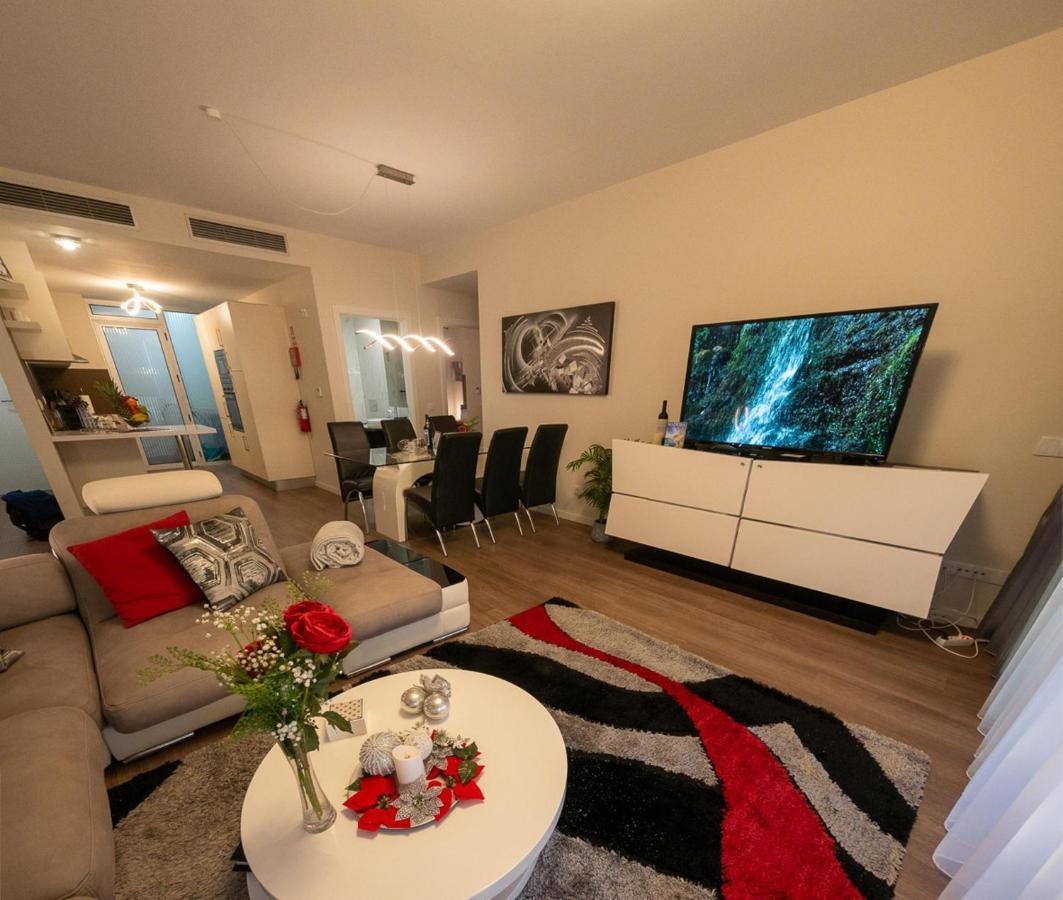 Apartament Madeira Mar - Seaview Funchal  Zewnętrze zdjęcie