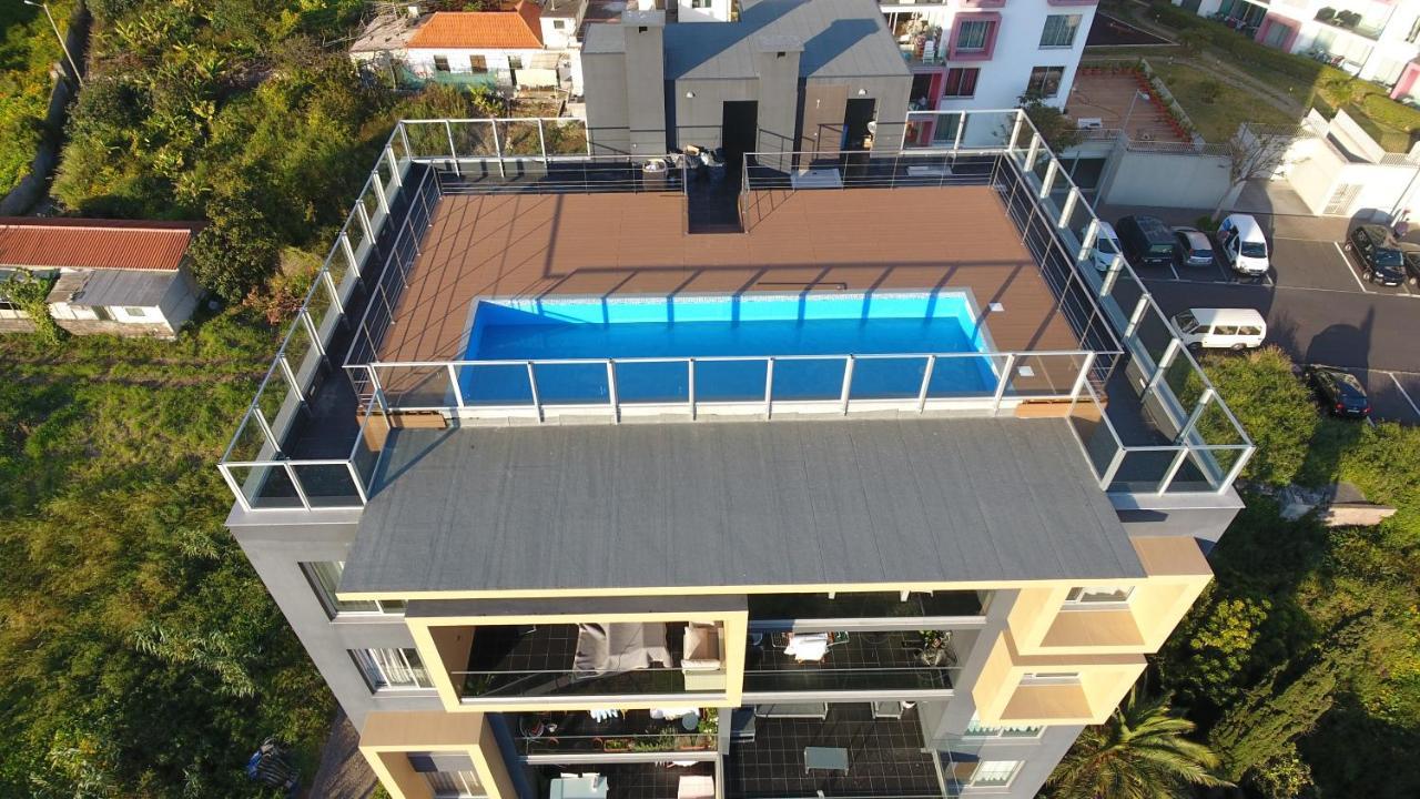 Apartament Madeira Mar - Seaview Funchal  Zewnętrze zdjęcie