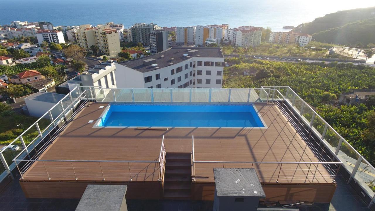 Apartament Madeira Mar - Seaview Funchal  Zewnętrze zdjęcie