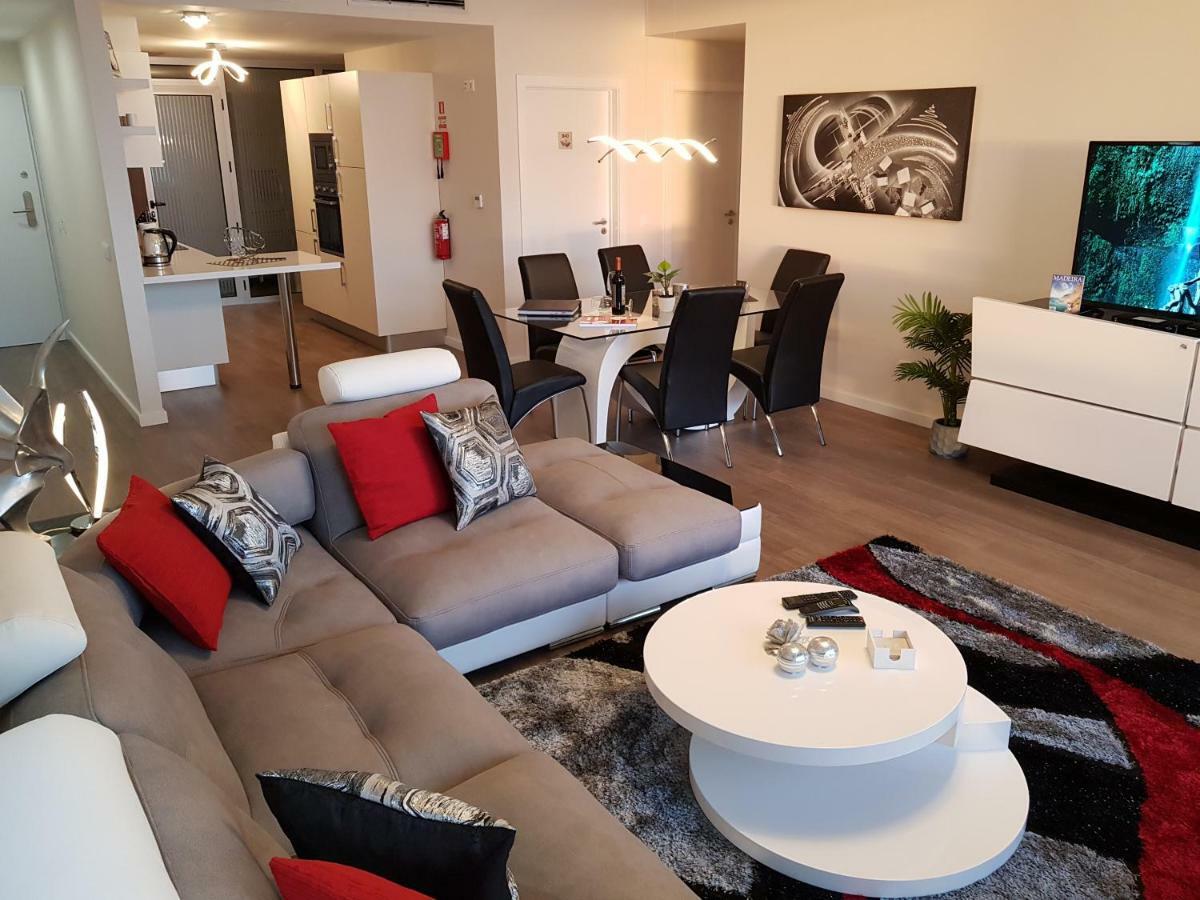 Apartament Madeira Mar - Seaview Funchal  Zewnętrze zdjęcie