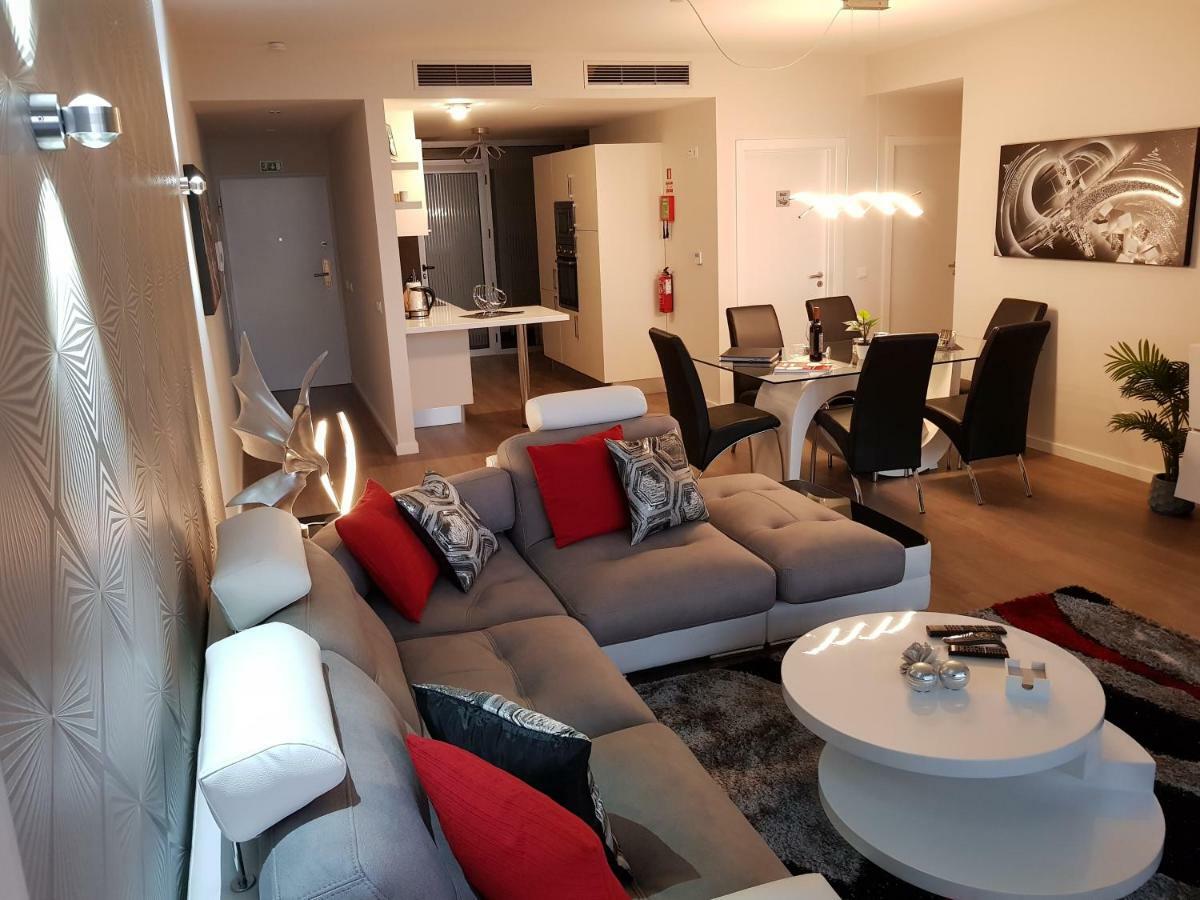 Apartament Madeira Mar - Seaview Funchal  Zewnętrze zdjęcie