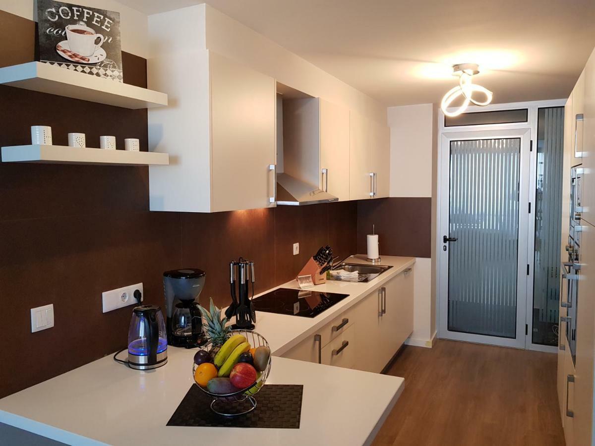 Apartament Madeira Mar - Seaview Funchal  Zewnętrze zdjęcie